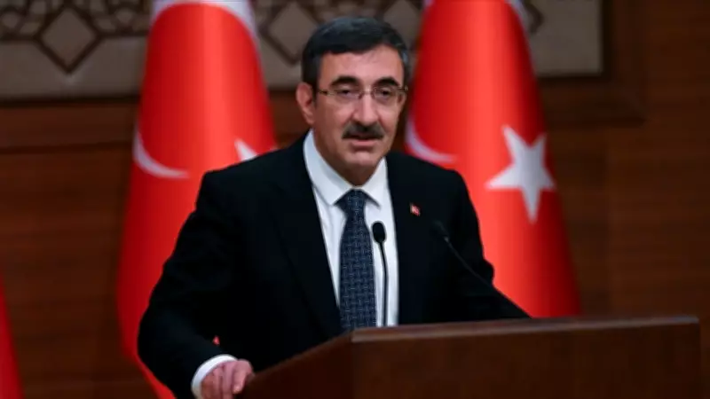 Cevdet Yılmaz: Yasa dışı bahis aile ve gençleri tehdit ediyor