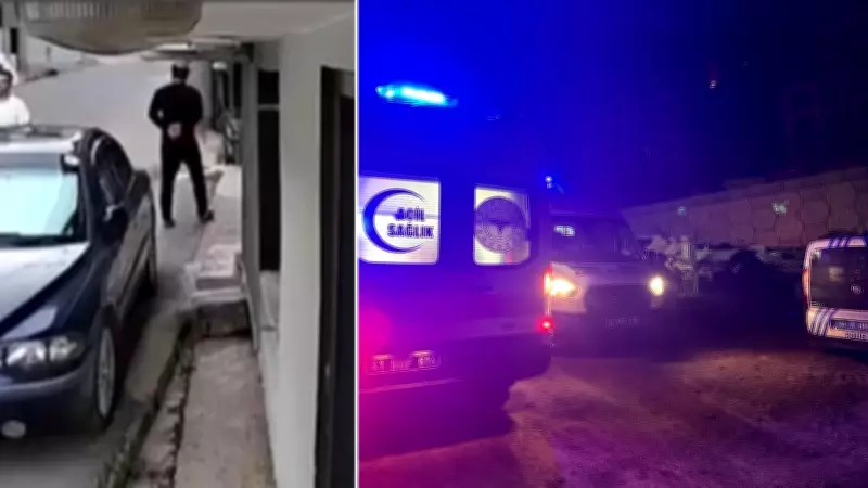 Cezaevi izninde bıçaklı saldırı: 2 kadın yaralandı, şüpheli yakalandı