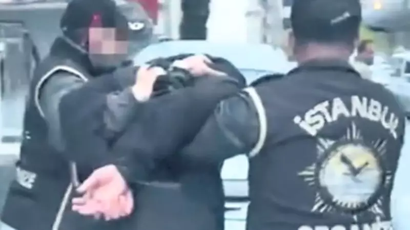 Cezaevinden Yönetilen Suç Örgütüne Büyük Darbe: 36 Gözaltı