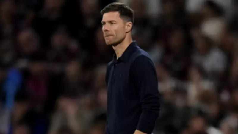 Chelsea'de Xabi Alonso Dönemi: 4 Yıllık Sözleşme İmzalandı