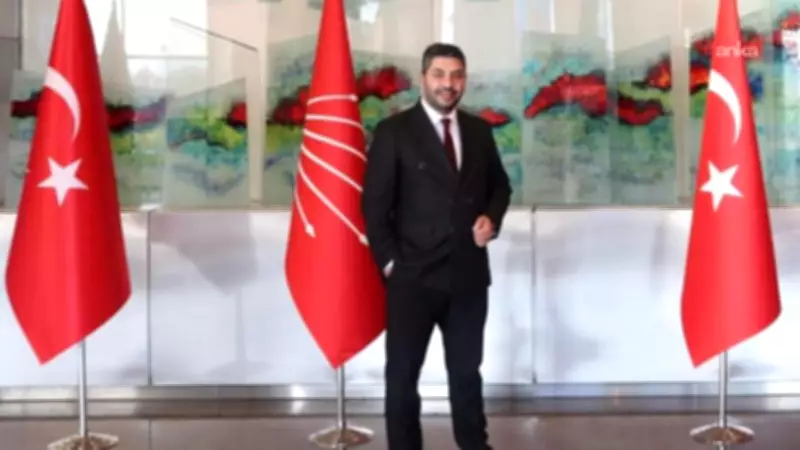 CHP Afyonkarahisar Merkez İlçe Başkanı ve Yönetimi Görevden Alındı