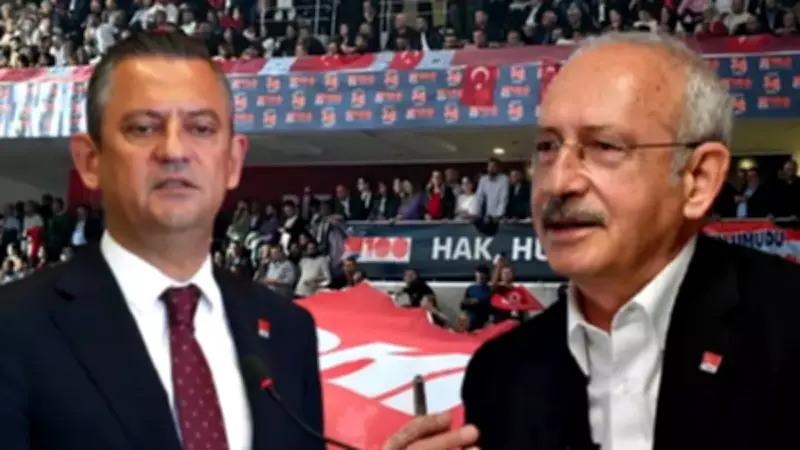 CHP Kurultayı Davasında Etkin Pişmanlık İfadeleri İstinafa Gönderildi