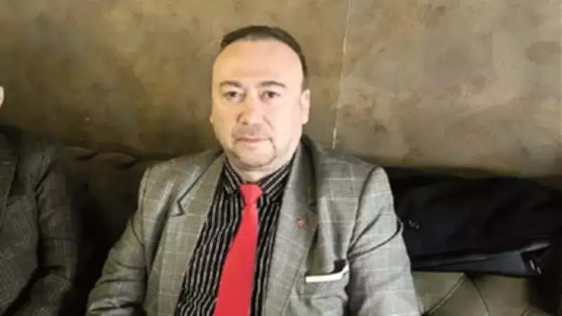 CHP, Uşak Belediye Başkanı Özkan Yalım'ı oy birliğiyle ihraç etti