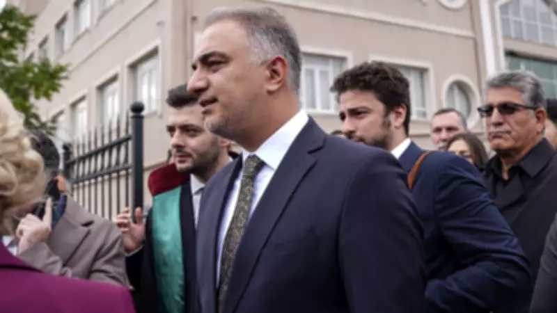 CHP'de 3 parti avukatı görevden alındı: Çağlar Çağlayan da listede