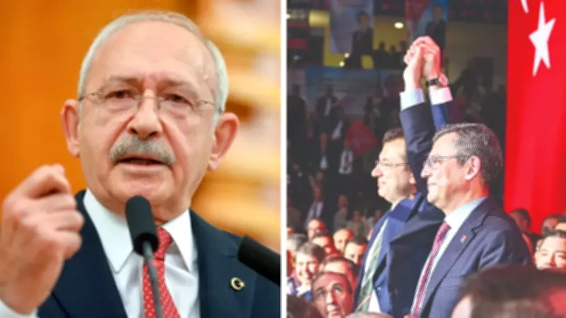 CHP'de 38. Kurultay İptal Edildi, Özel Görevden Uzaklaştırıldı