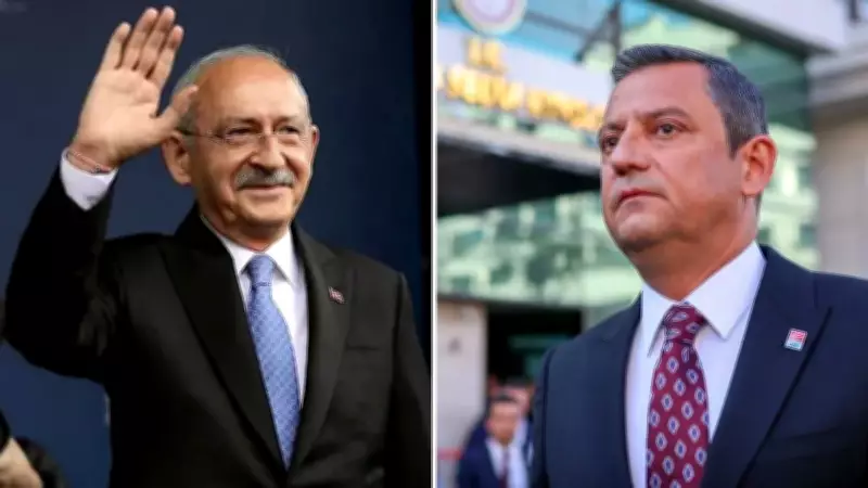 CHP’de bayramlaşma krizi: İki program, iki miting