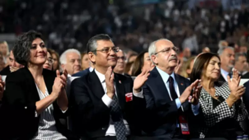 CHP'de bölünme sesleri yükseliyor: Kılıçdaroğlu cephesi rahatsız, İmamoğlu için yolun sonu mu?
