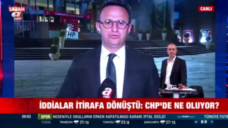 CHP'de bölünme sinyalleri: Kılıçdaroğlu'na yakın isimler rahatsız