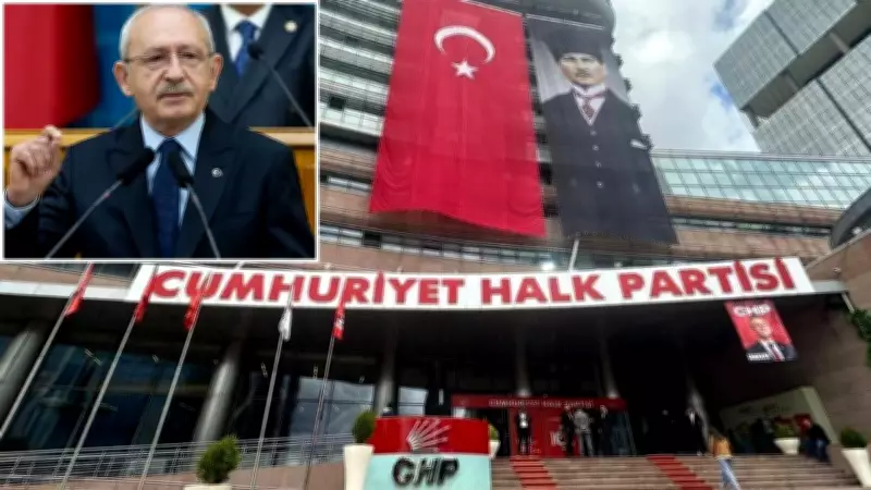CHP'de gerilim tırmanıyor: Kılıçdaroğlu affedecek mi?