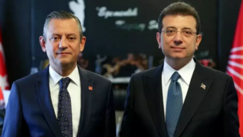 CHP'de Gürsel Tekin'den Özgür Özel'e sert tepki: İçim yanıyor partinize sahip çıkın