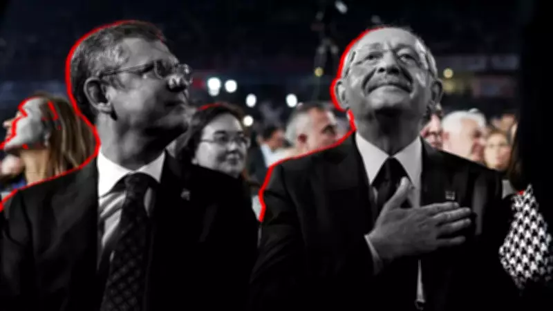 CHP'de çifte bayramlaşma krizi: Kılıçdaroğlu ve Özel karşı karşıya
