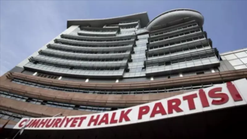 CHP'de isyan: Eski ilçe başkanı Sosyalist Enternasyonal'e şikâyet etti