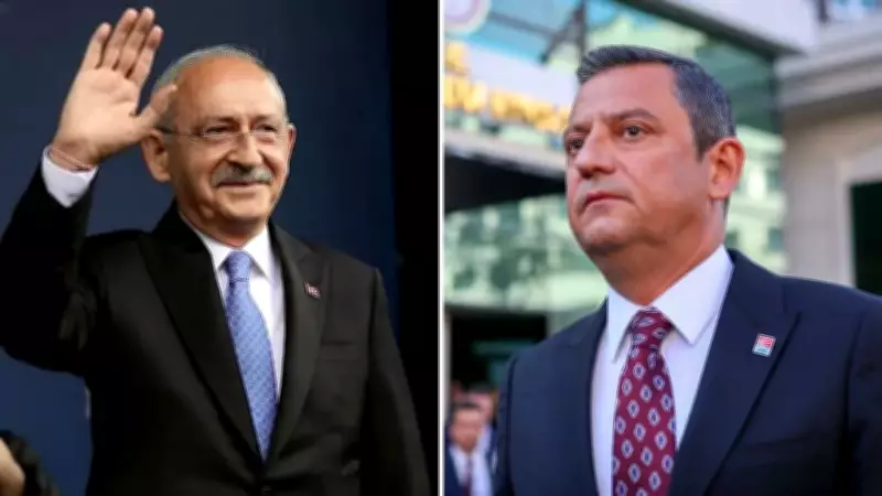 CHP'de kavgasız devir sinyali veren Özel-İmamoğlu ekibinin perde arkası