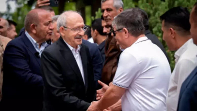 CHP'de kozlar Kılıçdaroğlu'nun elinde: Rant cephesi şantaja başladı