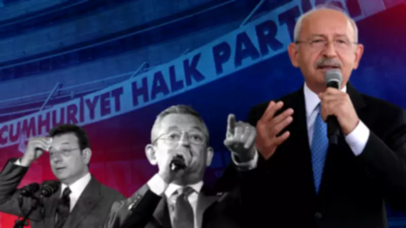 CHP'de kriz büyüyor: 22 milletvekili Kılıçdaroğlu'na destek verdi