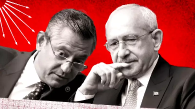CHP'de kurultay iptali sonrası Kılıçdaroğlu'nun yol haritası ortaya çıktı