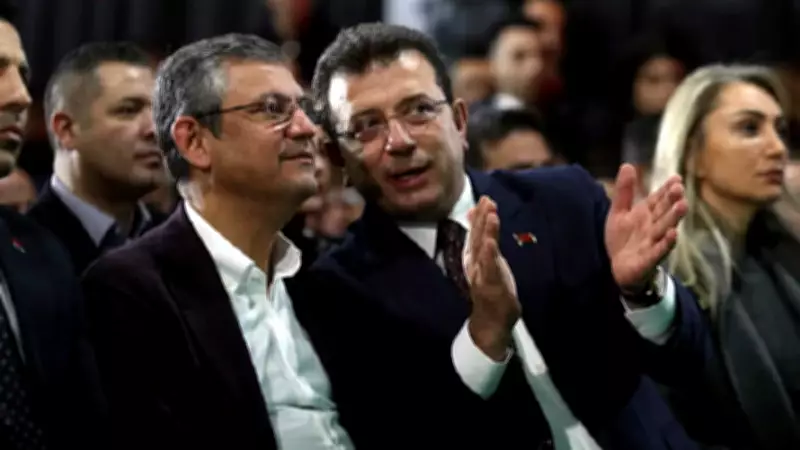 CHP'de İmamoğlu gölgesi: Özel'e talimat yağdırdı