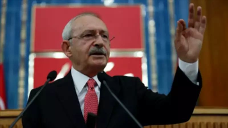 CHP'de mutlak butlan kararı: Kılıçdaroğlu'ndan yakın çevresine özel sözler