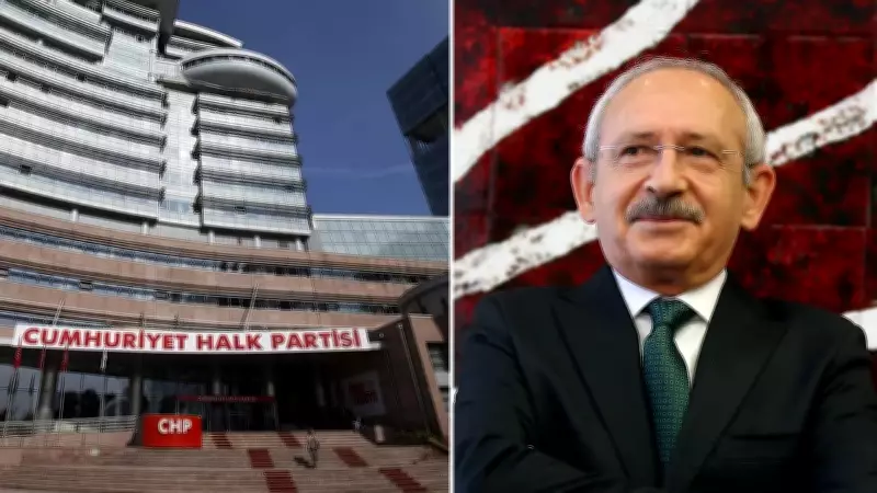 CHP'de mutlak butlan kararı sonrası işten çıkarmalar: 24 kişiye görevden alındı