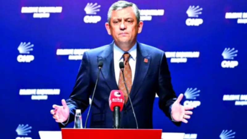CHP'de mutlak butlan kararı sonrası yedek parti senaryosu