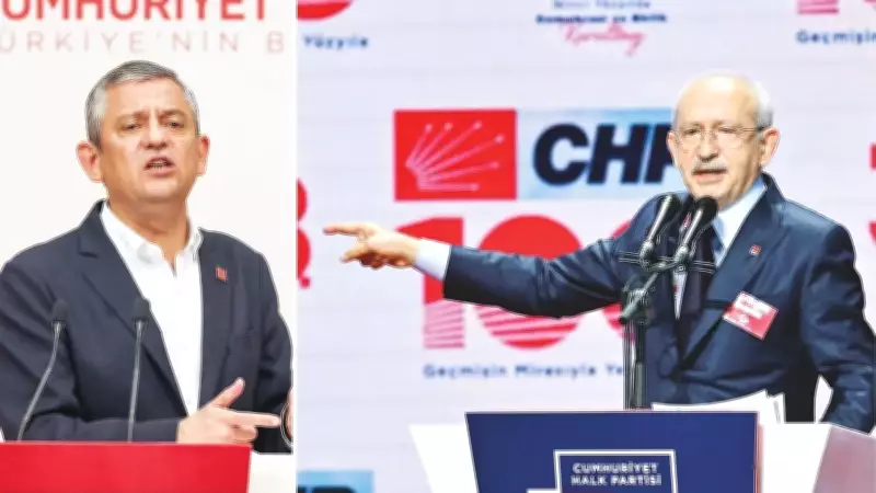 CHP'de mutlak butlan kararı: Yönetim krizi ve çift başlılık tartışması