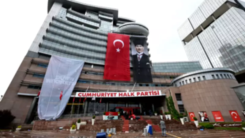 CHP'de mutlak butlan sonrası gerilim: Kılıçdaroğlu ve Özel arasında yeni gelişmeler