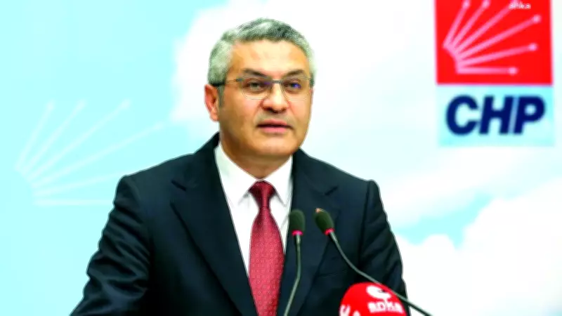 CHP'de 'Üçüncü Yol' grubu kurultay için harekete geçti