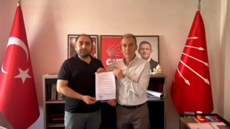 CHP'de Şok İhraç Talebi: Ayvalık İlçe Başkanı Kılıçdaroğlu'nu Şikayet Etti
