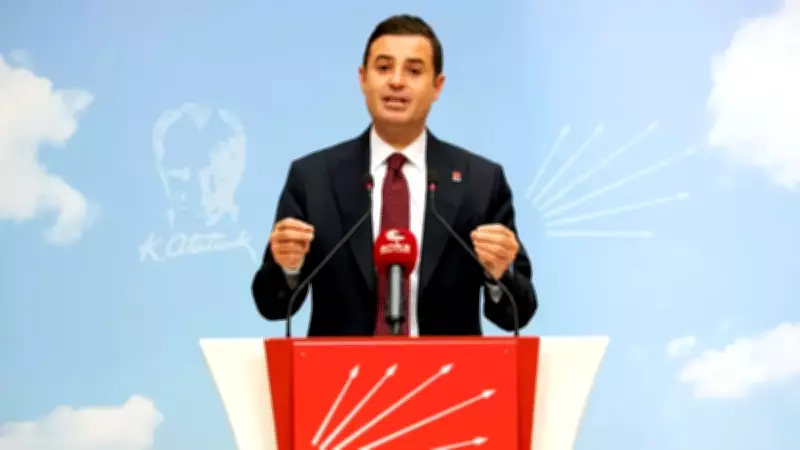 CHP'de Saltanat Dönemi: Koltuk Anneden Oğula Geçti