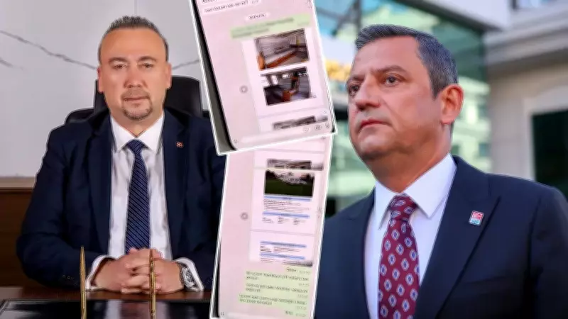 CHP'de skandal: Özel ve Yalım'dan helikopter görüşmesi