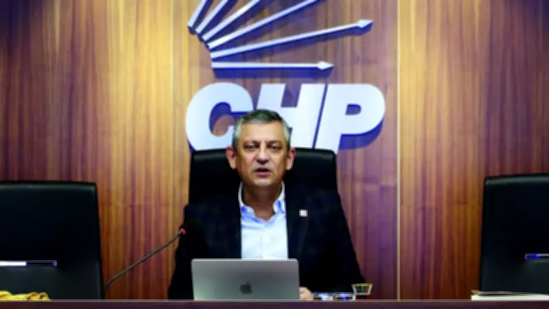 CHP'de yerel yönetim tartışmaları: Rant ve usulsüzlük iddiaları