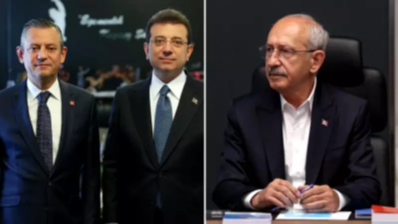 CHP'deki ayrışma yeni partiye mi yol açıyor? Kulislerde 'Türkiye İttifakı' iddiası