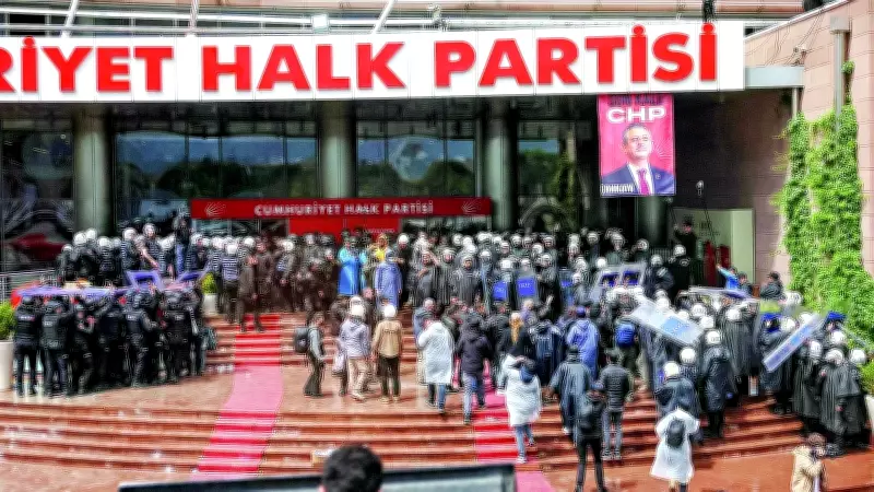 CHP'deki mutlak butlan krizi piyasaları sarsmadı: Borsa hızla toparlandı