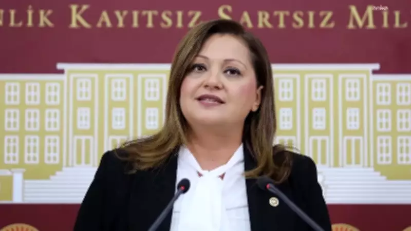 CHP'den Burcu Köksal'a kesin ihraç talebiyle disiplin sevki