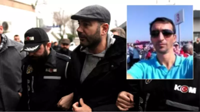 CHP'li Beşiktaş Belediyesi'nde rüşvet operasyonu: Karakaş çifti kaçarken yakalandı