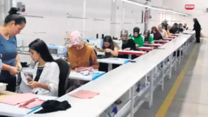 CHP'li belediye kadınların ekmek teknesine kilit vurdu