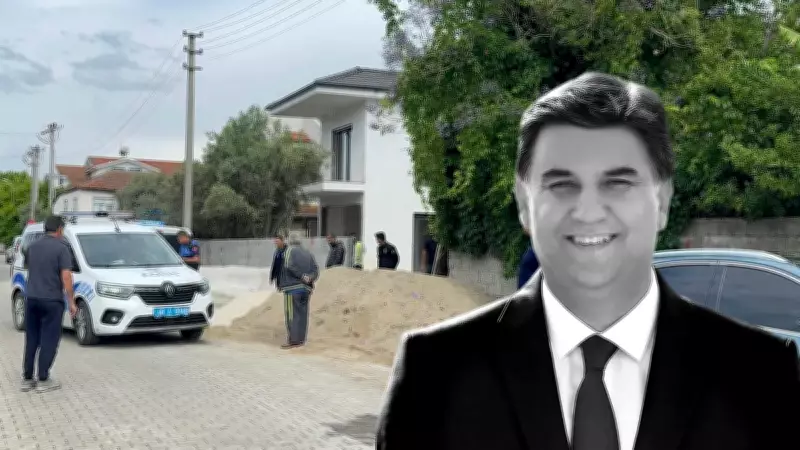 CHP'li Fethiye Belediye Başkanı Alim Karaca'ya silahlı saldırı: Sağlık durumu iyi