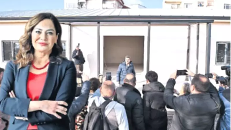 CHP'li iki belediye arasında otogar krizi mahkemelik oldu