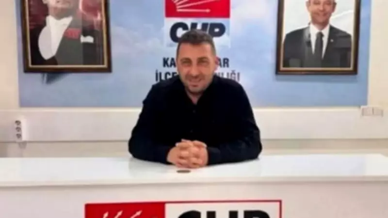CHP'li meclis üyesi Kadir Dalgıç, Cumhurbaşkanı'na hakaretten tutuklandı