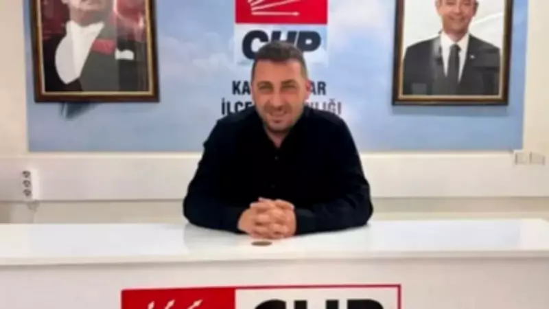 CHP'li Meclis Üyesi Kadir Dalgıç Dört Suçtan Gözaltına Alındı