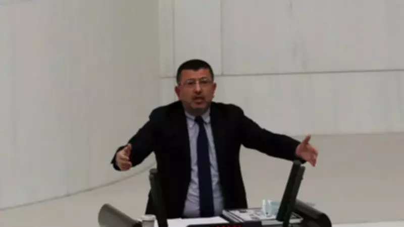 CHP'li Veli Ağbaba'dan Pişkinlik: İddialara Yanıt Vermek Yerine SABAH'a Saldırıyor