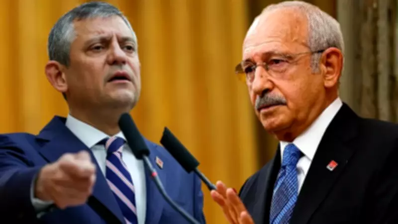 CHP'li Zeynel Emre: Kurultay İçin Yarından İtibaren İmza Toplayacağız
