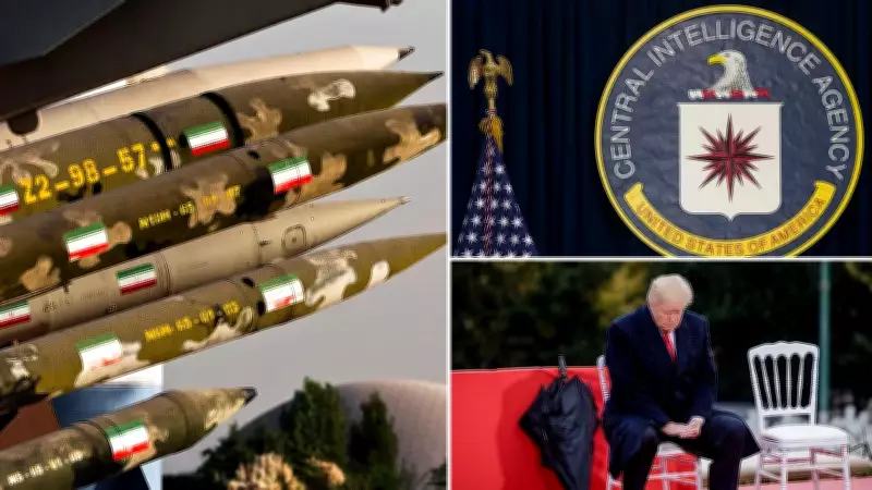 CIA: İran ABD ablukasına 3-4 ay dayanabilir
