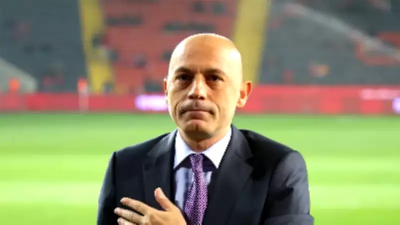 Cüneyt Çakır'dan genç hakemlere tavsiyeler: Hata yapmaktan korkmayın
