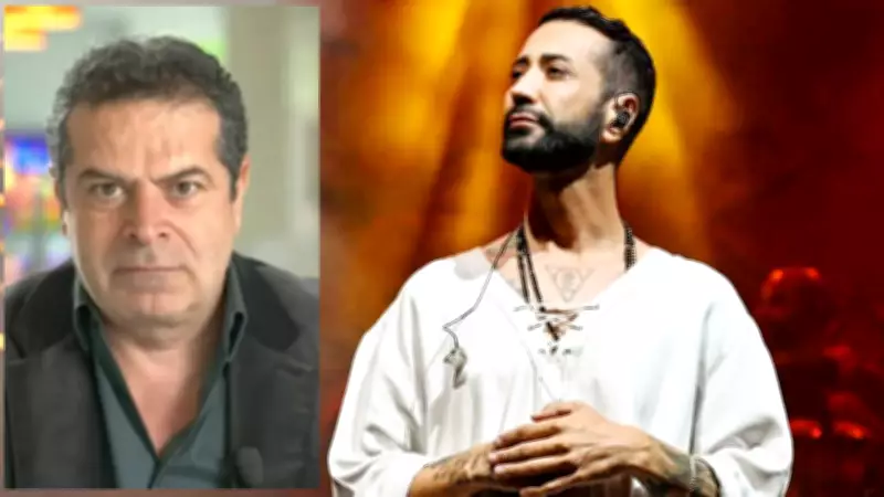 Cüneyt Özdemir'den Tan Taşçı'ya: O Sözleri Size Söylemedim