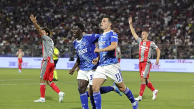 Como, Şampiyonlar Ligi bileti aldı! Cremonese küme düştü