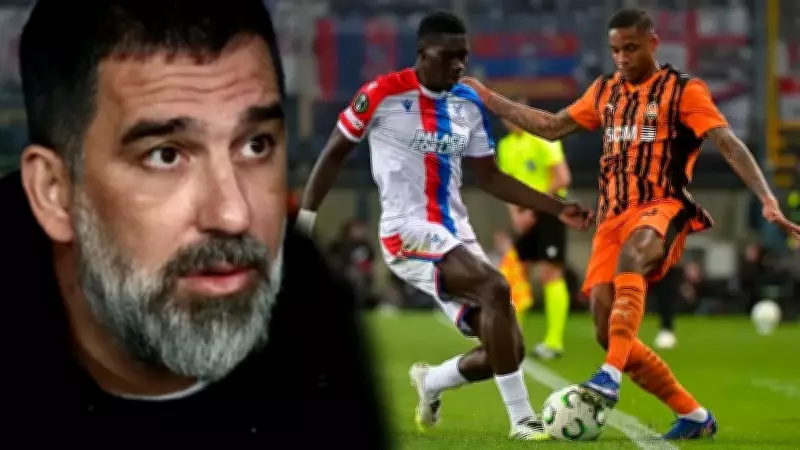 Crystal Palace Shakhtar Donetsk maçı hangi kanalda saat kaçta?