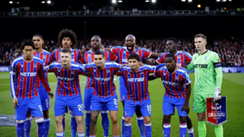 Crystal Palace'ta İlk Finalde İlk Şampiyonluk Hedefi