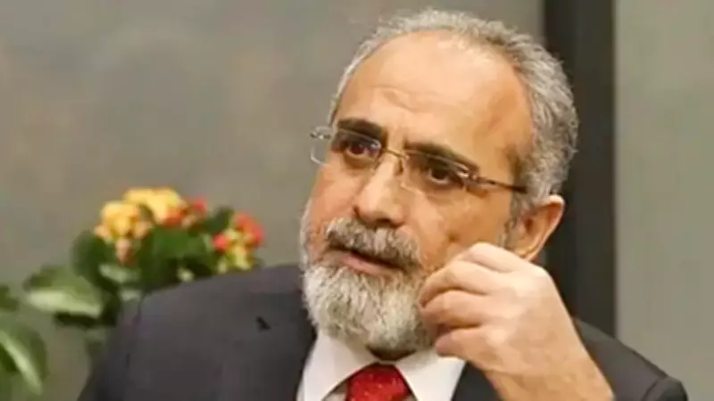 Cumhurbaşkanı Başdanışmanı Topçu: CHP'deki kriz demokrasi için kayıp