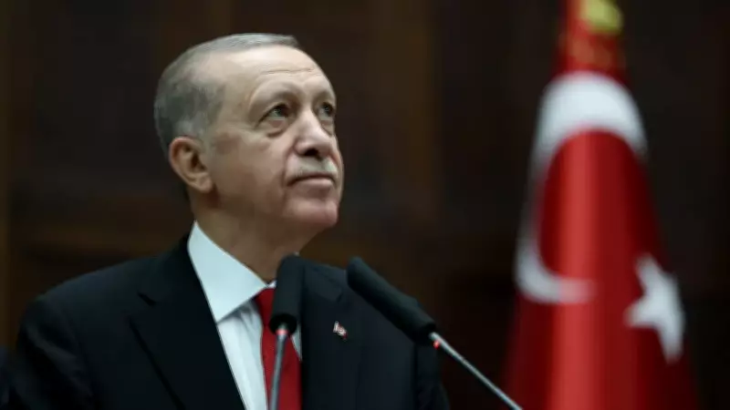 Cumhurbaşkanı Erdoğan Afrika Günü'nü Kutladı